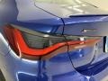 BMW 4 Series M440i xDrive Coupe Portimao Blue Metallic photo #12
