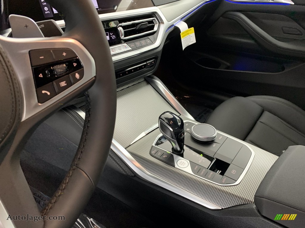 2021 4 Series M440i xDrive Coupe - Alpine White / Black photo #8