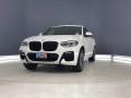 BMW X4 M40i Alpine White photo #5