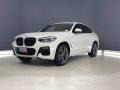 BMW X4 M40i Alpine White photo #6