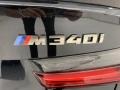 BMW 3 Series M340i Sedan Black Sapphire Metallic photo #14