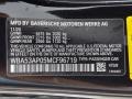BMW 4 Series 430i Coupe Black Sapphire Metallic photo #25