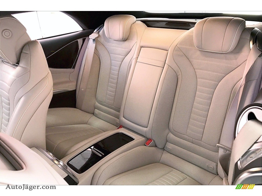 2017 S 550 Cabriolet - Selenite Grey Metallic / Crystal Grey/Black photo #20