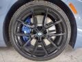 BMW 8 Series 850i xDrive Gran Coupe Barcelona Blue Metallic photo #3