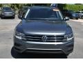 Volkswagen Tiguan SE Platinum Gray Metallic photo #3