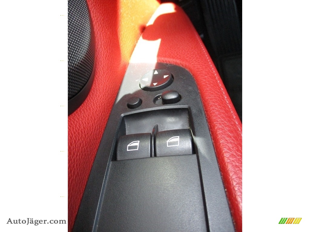2013 3 Series 335i xDrive Coupe - Alpine White / Coral Red/Black photo #10