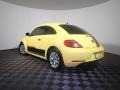 Volkswagen Beetle 1.8T Classic Yellow Rush photo #12