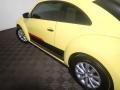 Volkswagen Beetle 1.8T Classic Yellow Rush photo #19