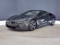 BMW i8 Roadster Sophisto Grey Metallic photo #3