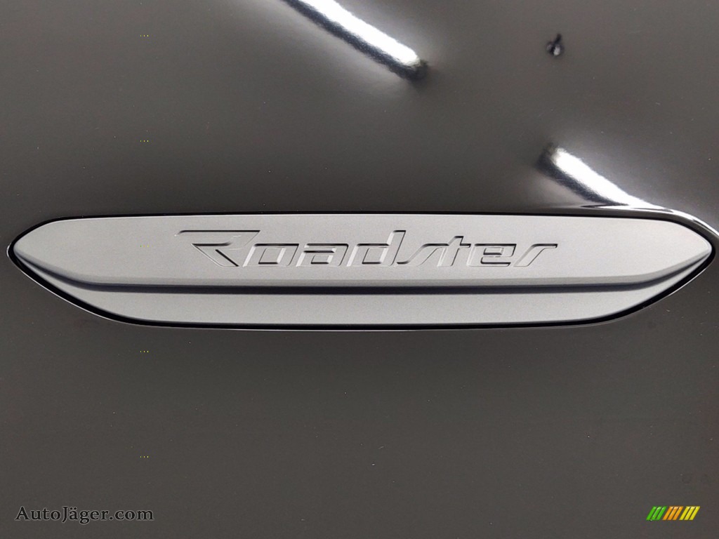 2019 i8 Roadster - Sophisto Grey Metallic / Tera Exclusive Dalbergia Brown photo #11