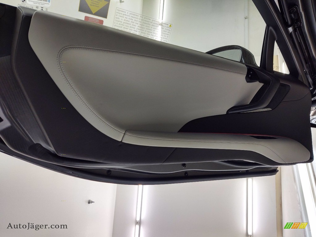 2019 i8 Roadster - Sophisto Grey Metallic / Tera Exclusive Dalbergia Brown photo #12