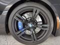 BMW M6 Gran Coupe Black Sapphire Metallic photo #6