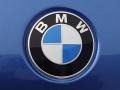 BMW X6 M50i Riverside Blue Metallic photo #8