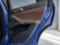 BMW X6 M50i Riverside Blue Metallic photo #35