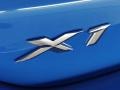BMW X1 sDrive28i Misano Blue Metallic photo #8