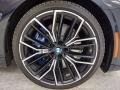 BMW 5 Series M550i xDrive Sedan Carbon Black Metallic photo #3