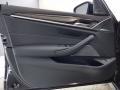 BMW 5 Series M550i xDrive Sedan Carbon Black Metallic photo #10