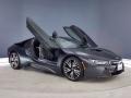 BMW i8  Protonic Frozen Black photo #6