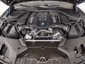 BMW 5 Series M550i xDrive Sedan Carbon Black Metallic photo #9