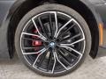BMW 5 Series 530e Sedan Black Sapphire Metallic photo #3