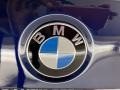 BMW M3 Competition Sedan Tanzanite Blue II Metallic photo #7