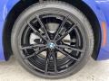 BMW 4 Series 430i Coupe Portimao Blue Metallic photo #3