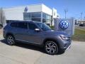 Volkswagen Atlas SEL Premium 4Motion Platinum Gray Metallic photo #1