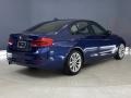 BMW 3 Series 320i Sedan Mediterranean Blue Metallic photo #5
