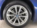 BMW 3 Series 320i Sedan Mediterranean Blue Metallic photo #6
