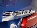 BMW 3 Series 320i Sedan Mediterranean Blue Metallic photo #11