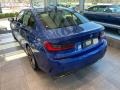 BMW 3 Series M340i xDrive Sedan Portimao Blue Metallic photo #2