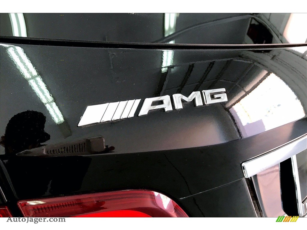 2019 GLE 63 S AMG 4Matic - Black / Black photo #31