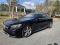 Mercedes-Benz S 63 AMG 4Matic Coupe Black photo #7