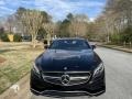 Mercedes-Benz S 63 AMG 4Matic Coupe Black photo #8