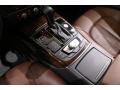 Audi A6 2.0 TFSI Premium quattro Moonlight Blue Metallic photo #16