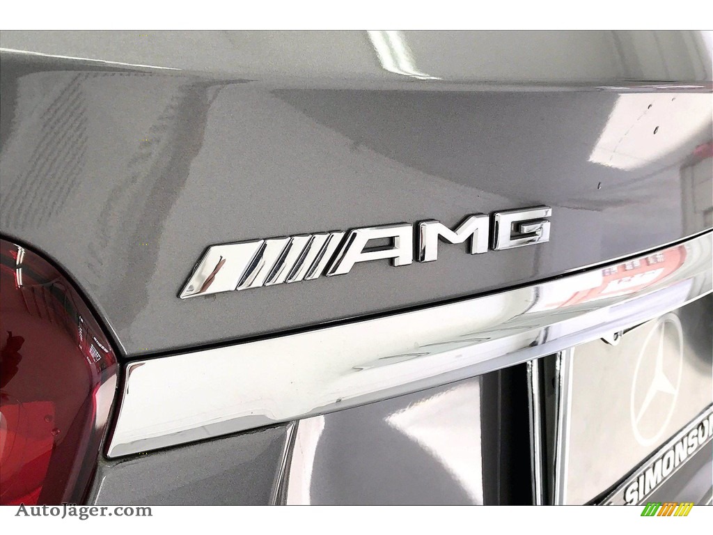 2018 GLA AMG 45 4Matic - Mountain Grey Metallic / Black photo #31