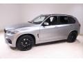 BMW X5 M  Donington Grey Metallic photo #3