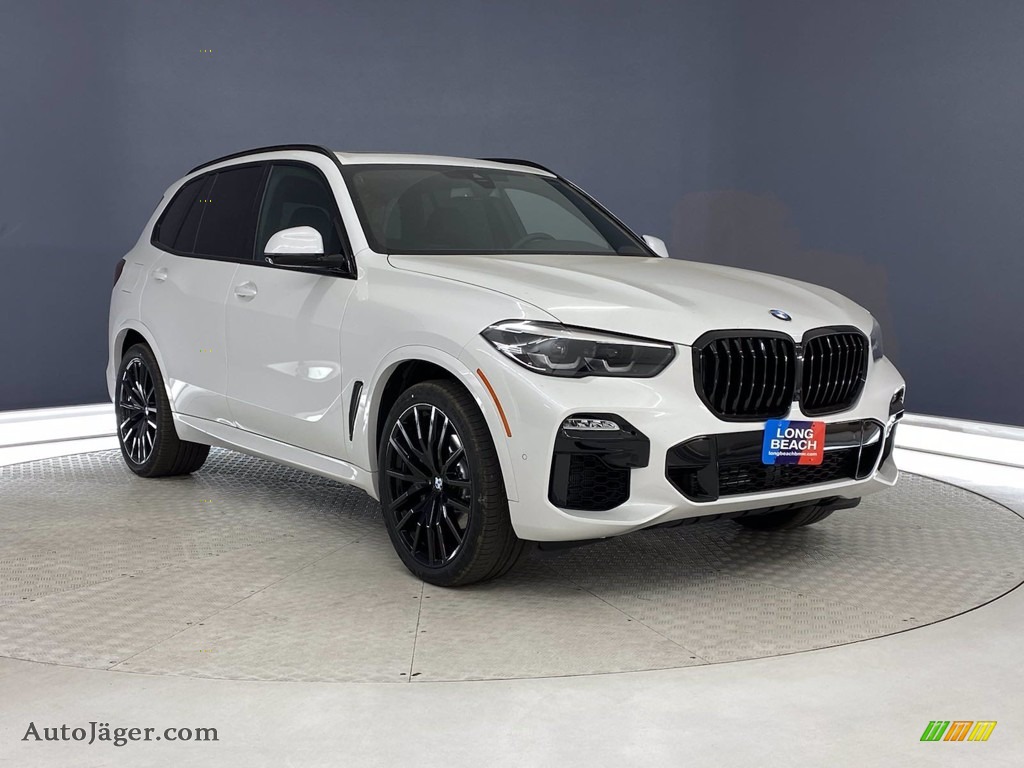 2021 BMW X5 sDrive40i in Mineral White Metallic for sale photo 27