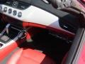 BMW Z4 sDrive30i Roadster Crimson Red photo #9