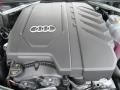 Audi A5 Sportback Premium Plus quattro Daytona Gray Pearl Effect photo #6