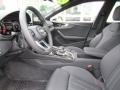 Audi A5 Sportback Premium Plus quattro Daytona Gray Pearl Effect photo #10