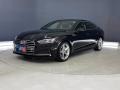 Audi A5 Sportback Premium Plus quattro Brilliant Black photo #3