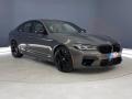BMW M5 Sedan Alvite Gray Metallic photo #27