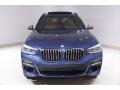 BMW X3 M40i Phytonic Blue Metallic photo #2