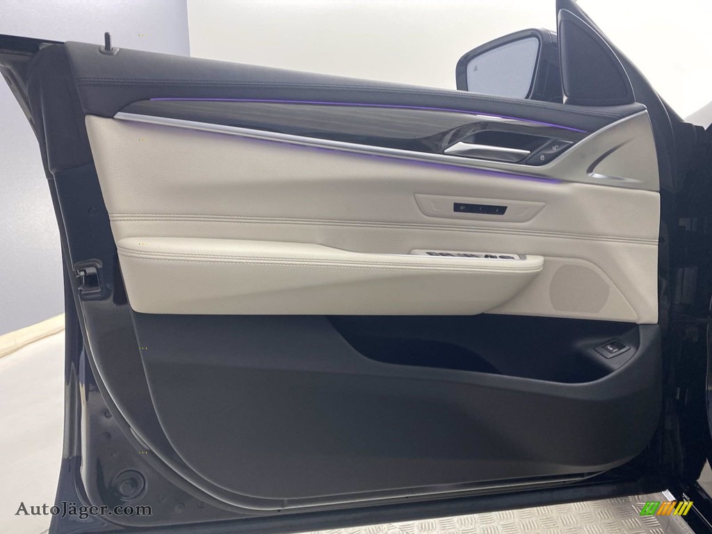 2019 6 Series 640i xDrive Gran Turismo - Jet Black / Ivory White photo #13