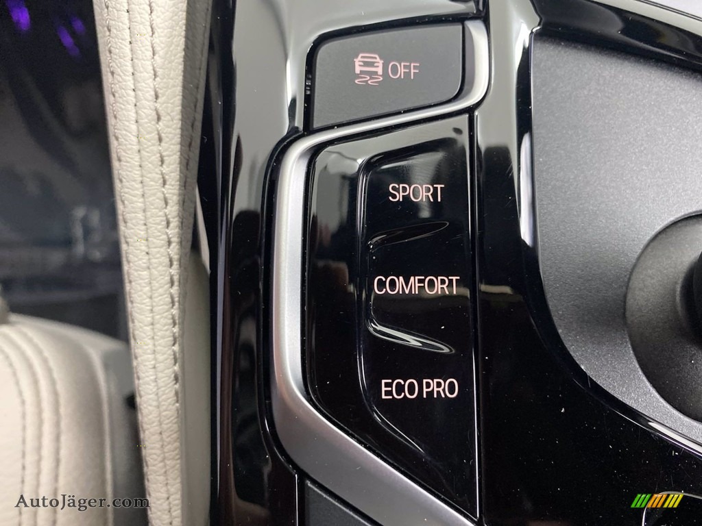 2019 6 Series 640i xDrive Gran Turismo - Jet Black / Ivory White photo #28