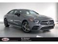 Mercedes-Benz CLS 53 AMG 4Matic Coupe Selenite Gray Metallic photo #1