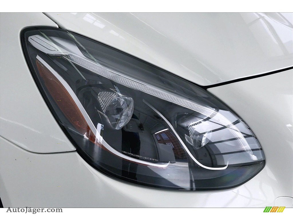2019 SLC 43 AMG Roadster - designo Diamond White Metallic / Black photo #26