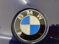BMW X5 M  Tanzanite Blue II Metallic photo #5