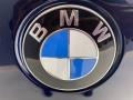 BMW X5 M  Tanzanite Blue II Metallic photo #7